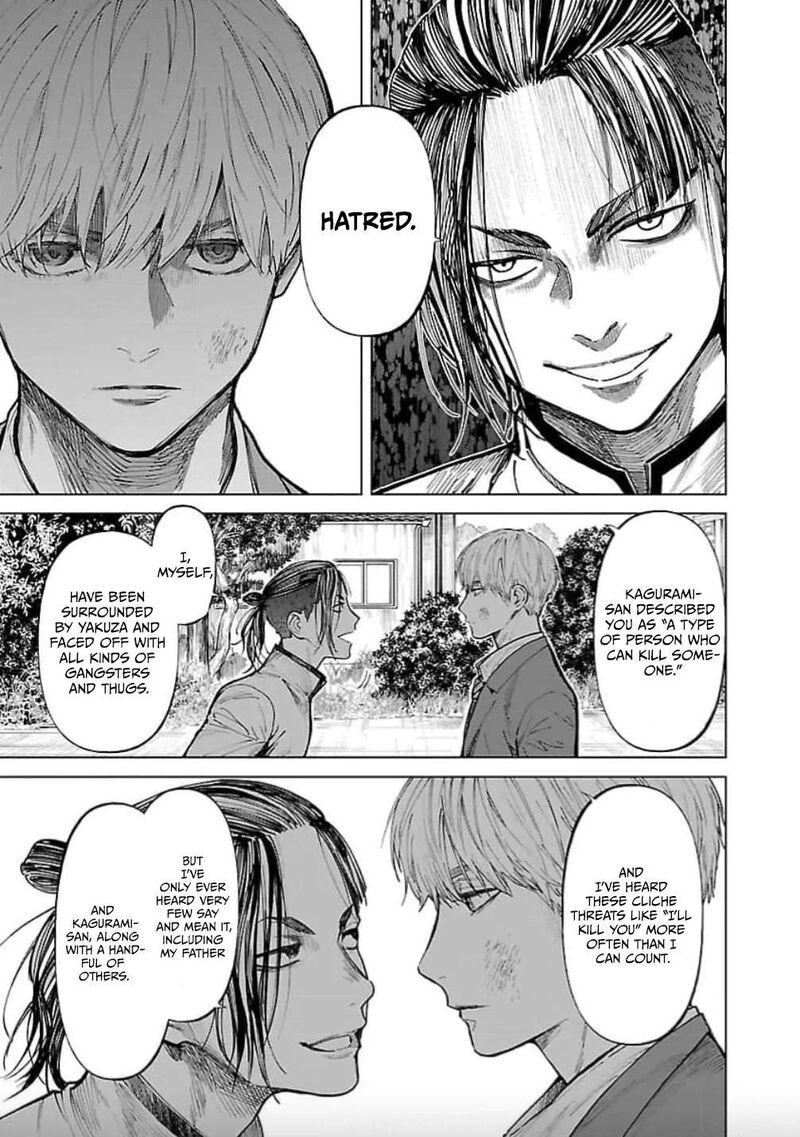 Jaa Kimi No Kawari Ni Korosou Ka 24 4