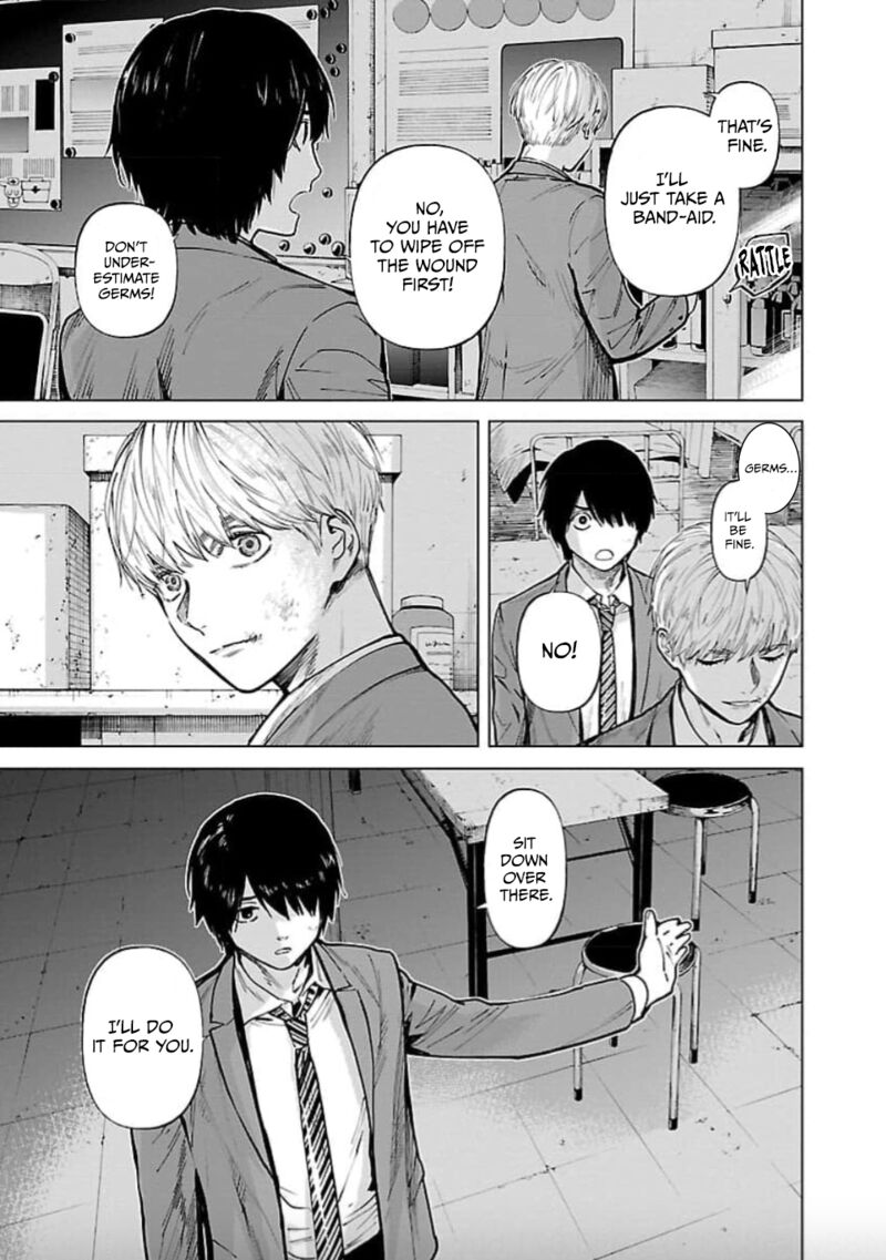 Jaa Kimi No Kawari Ni Korosou Ka 25 10