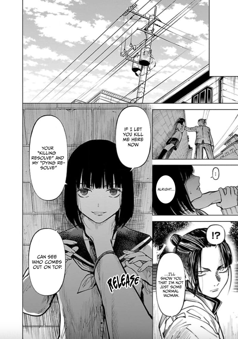 Jaa Kimi No Kawari Ni Korosou Ka 25 17