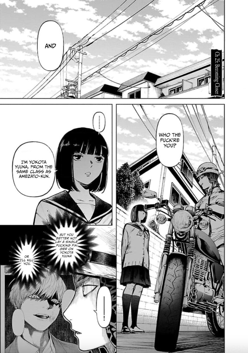 Jaa Kimi No Kawari Ni Korosou Ka 25 2