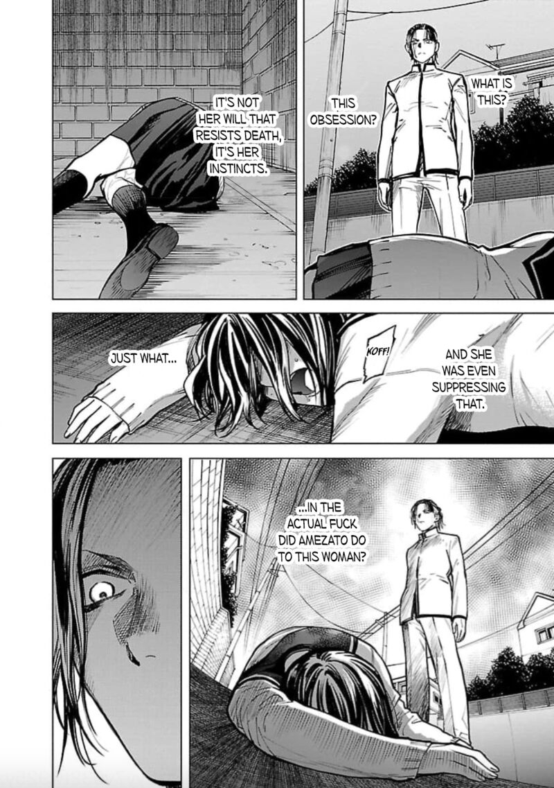 Jaa Kimi No Kawari Ni Korosou Ka 25 21