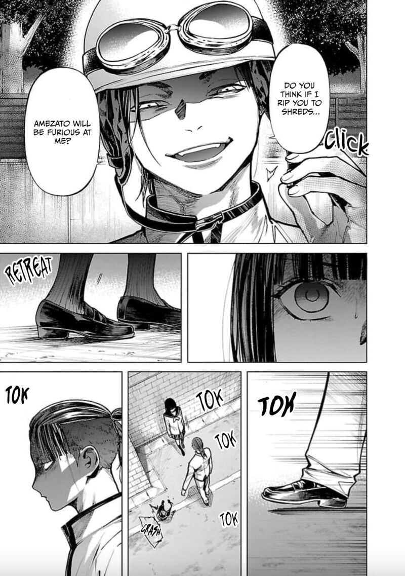 Jaa Kimi No Kawari Ni Korosou Ka 25 4