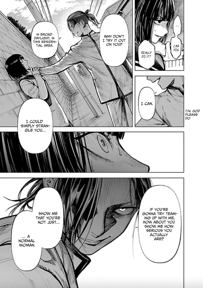 Jaa Kimi No Kawari Ni Korosou Ka 25 8