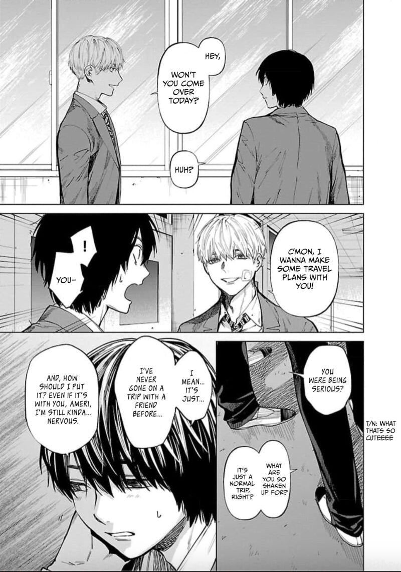 Jaa Kimi No Kawari Ni Korosou Ka 26 12