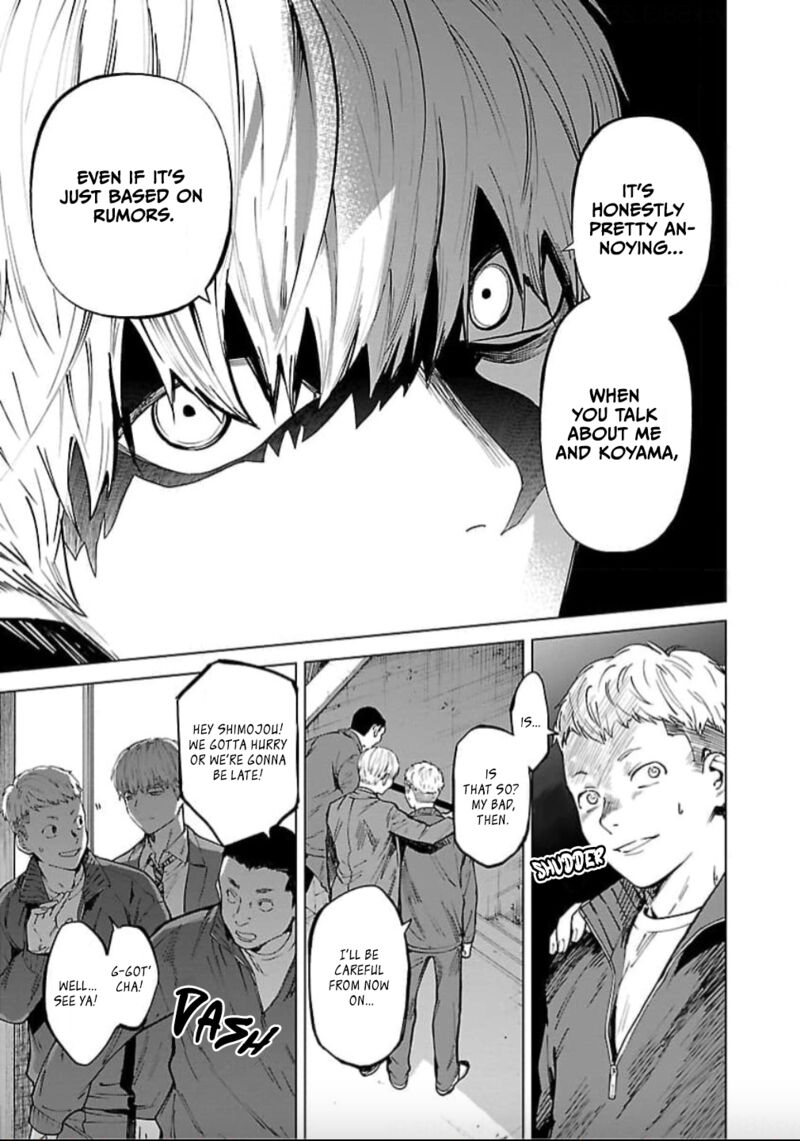 Jaa Kimi No Kawari Ni Korosou Ka 26 18