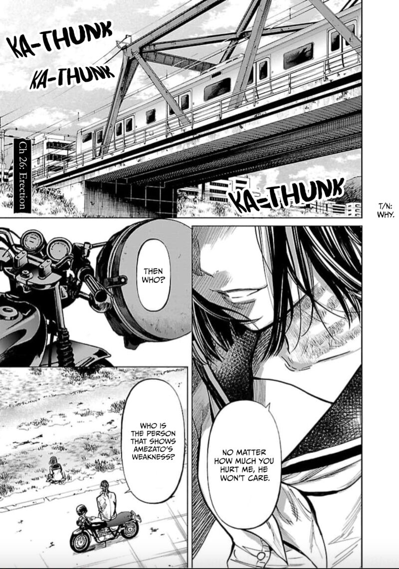Jaa Kimi No Kawari Ni Korosou Ka 26 2