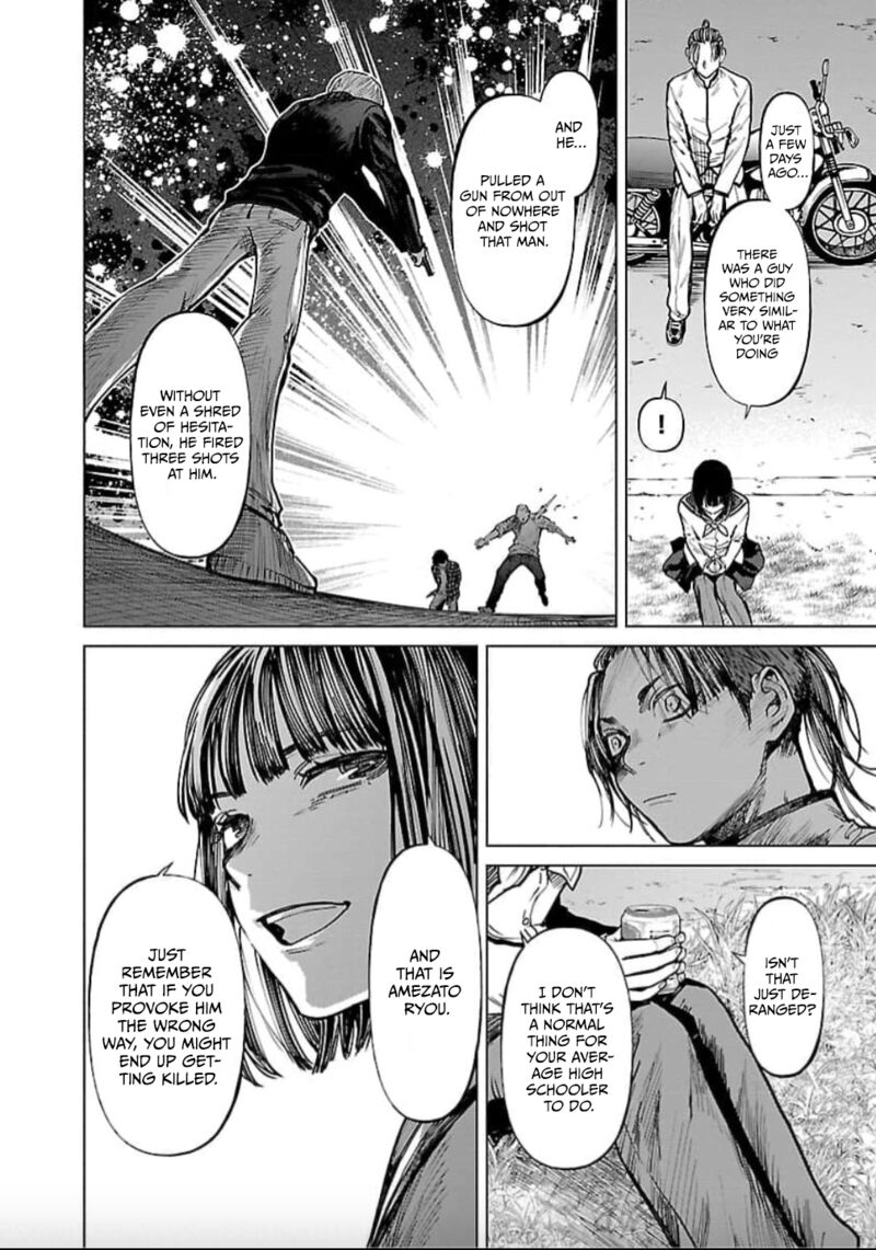 Jaa Kimi No Kawari Ni Korosou Ka 26 5