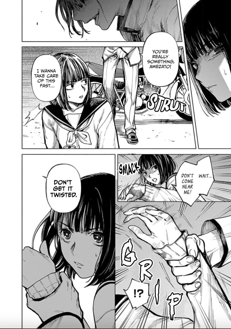 Jaa Kimi No Kawari Ni Korosou Ka 26 7