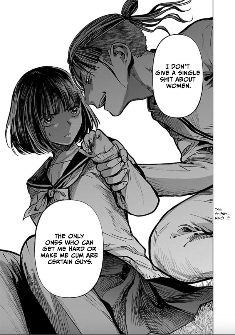 Jaa Kimi No Kawari Ni Korosou Ka 26 8