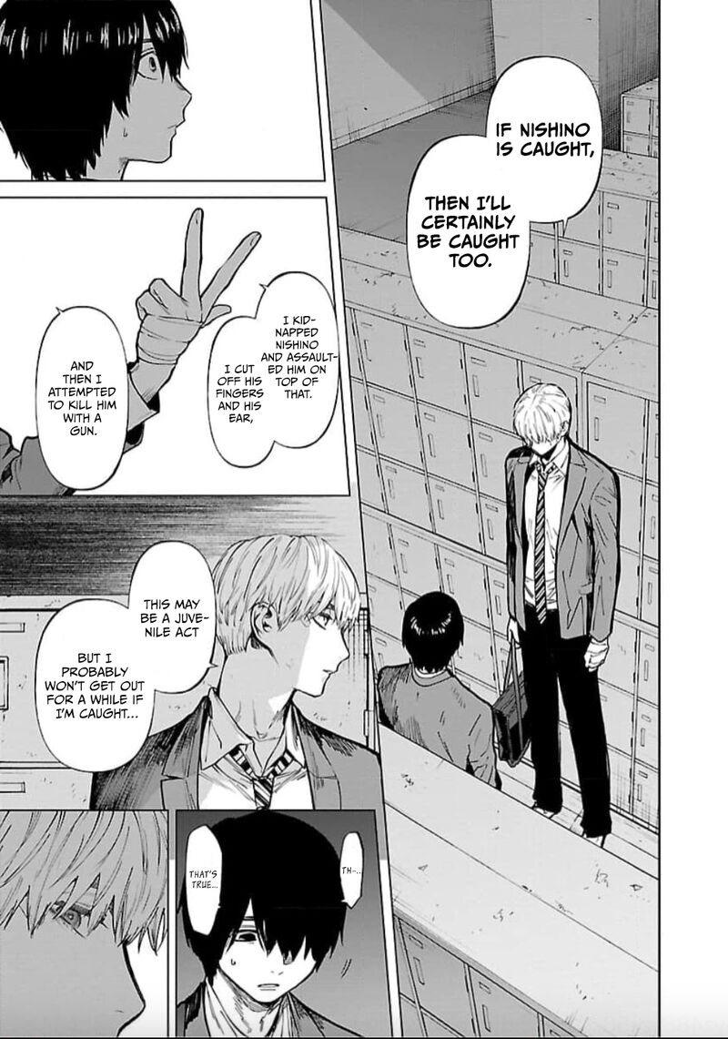 Jaa Kimi No Kawari Ni Korosou Ka 27 12