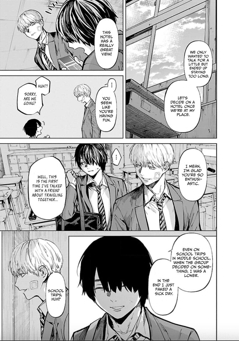 Jaa Kimi No Kawari Ni Korosou Ka 27 6