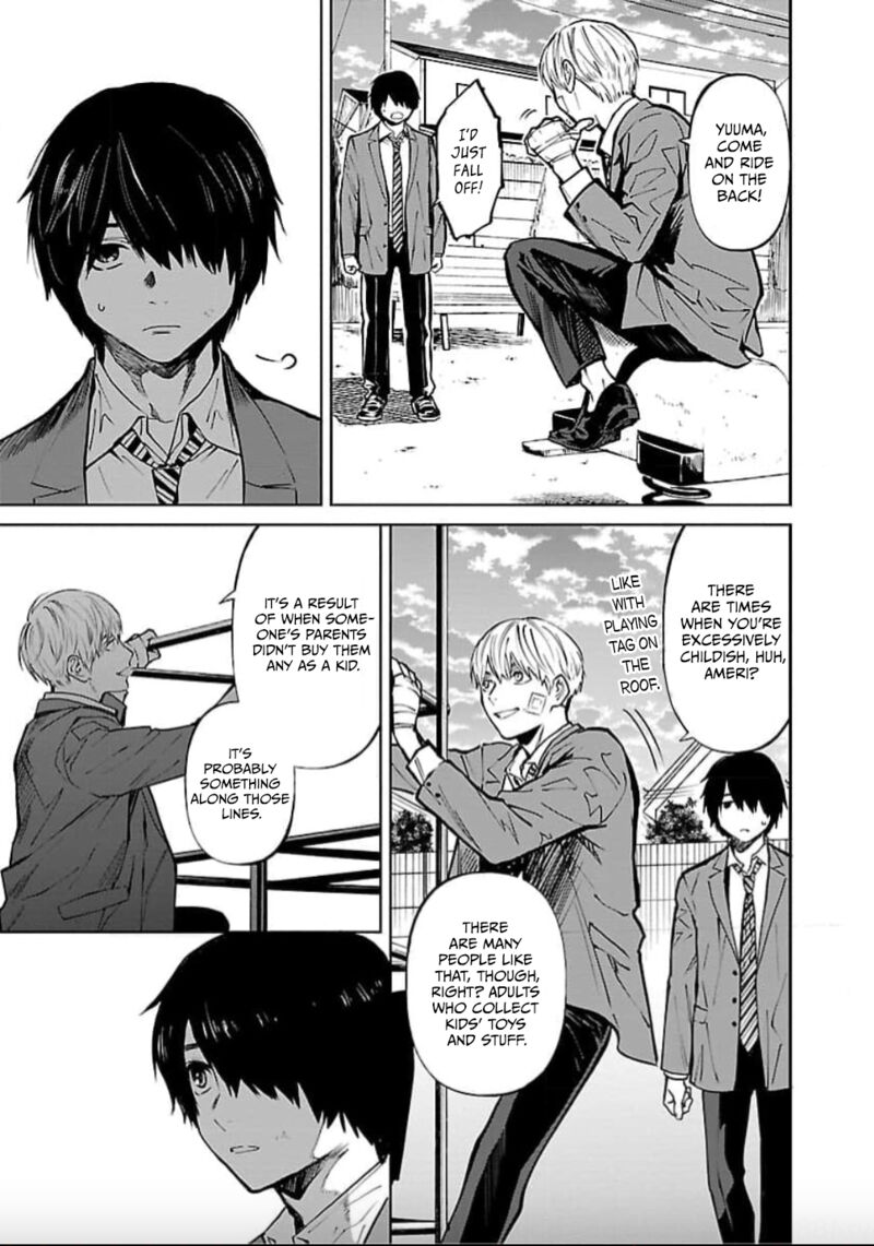 Jaa Kimi No Kawari Ni Korosou Ka 28 10