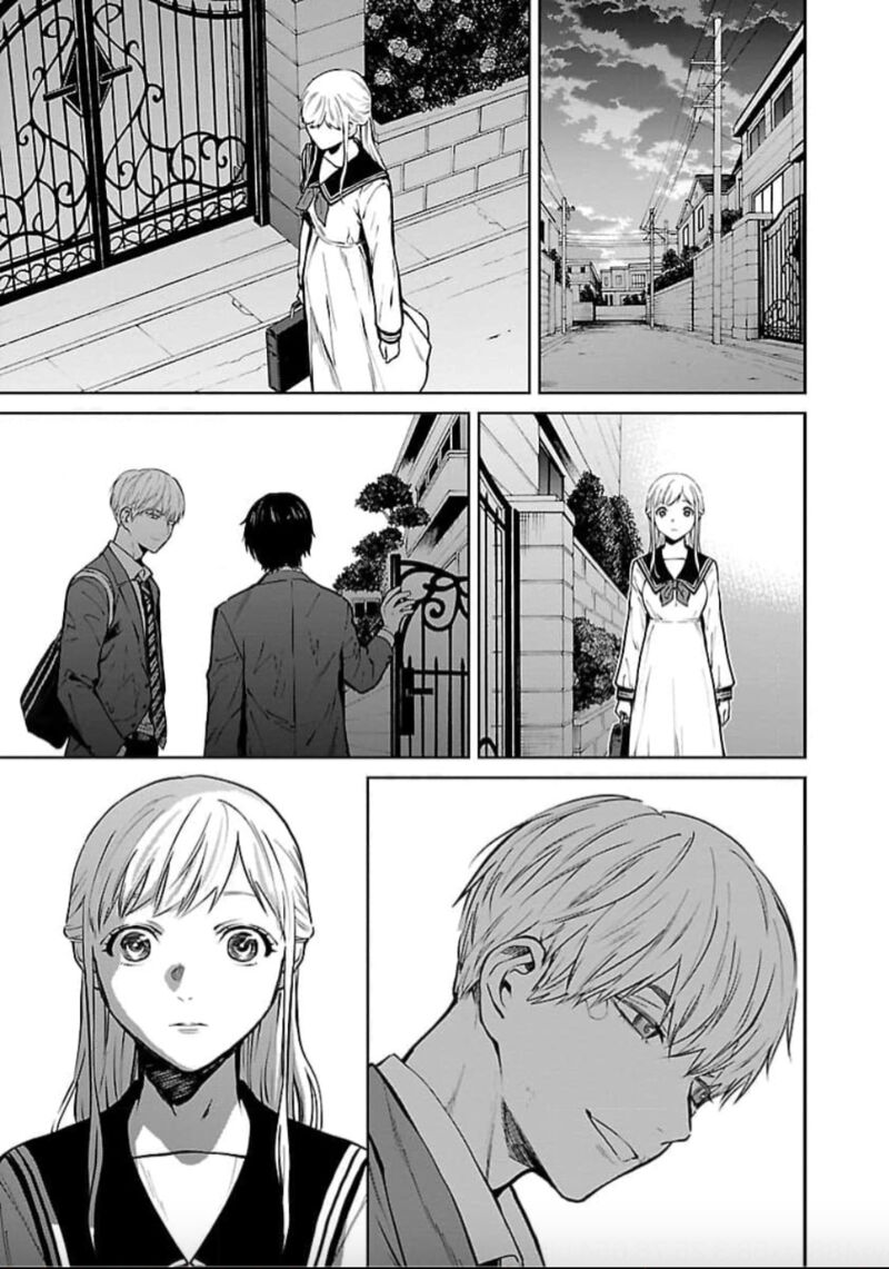 Jaa Kimi No Kawari Ni Korosou Ka 28 17