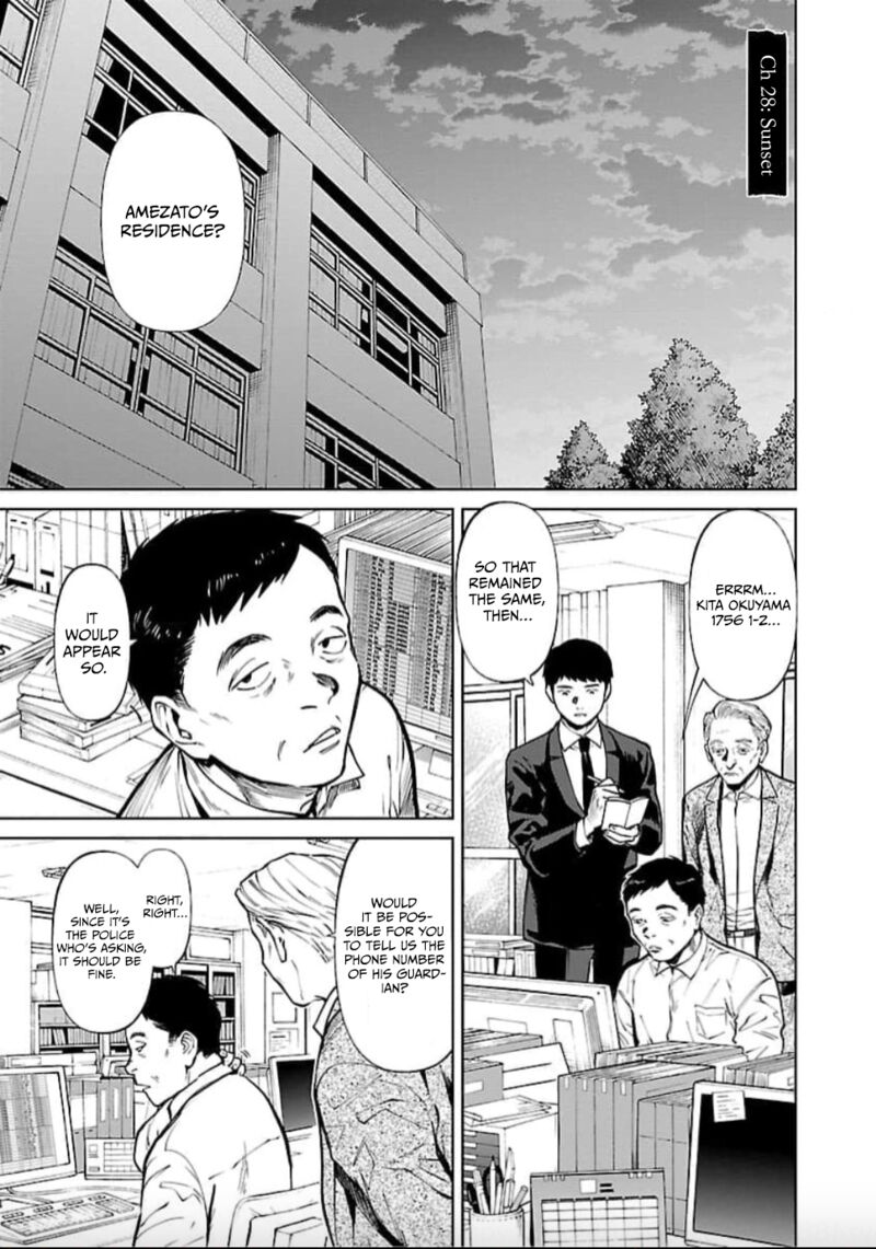 Jaa Kimi No Kawari Ni Korosou Ka 28 2