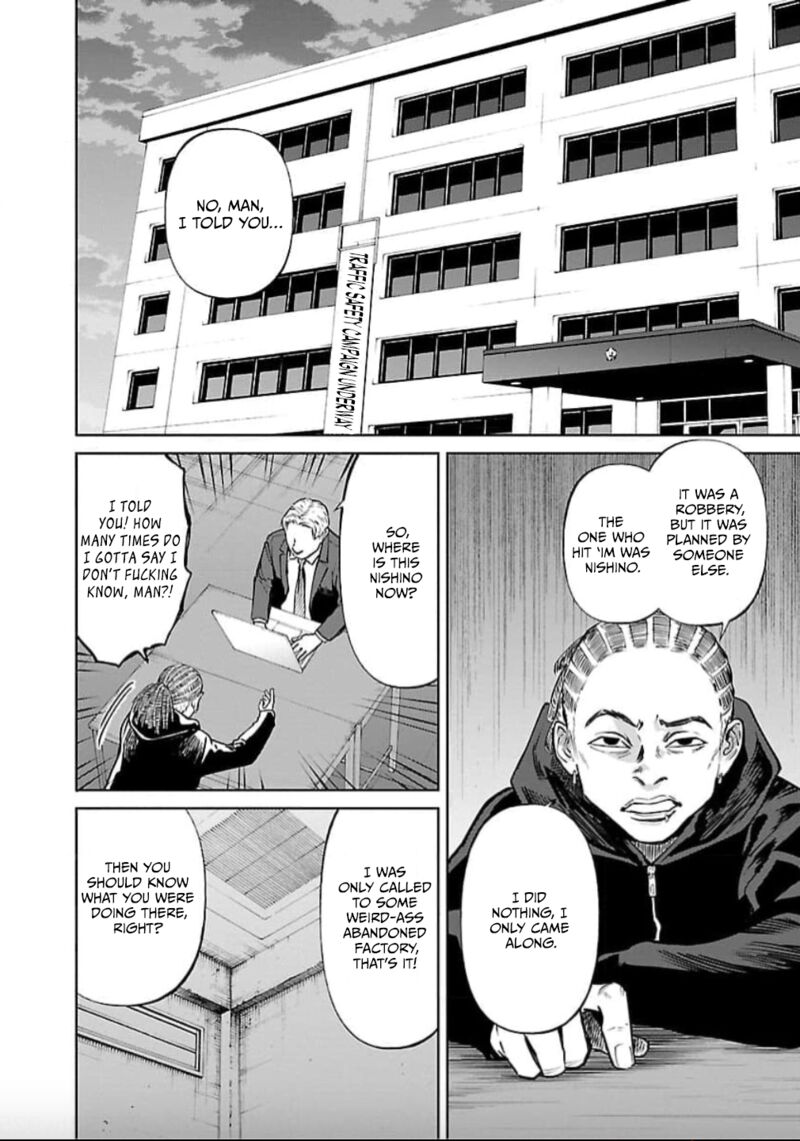 Jaa Kimi No Kawari Ni Korosou Ka 28 5