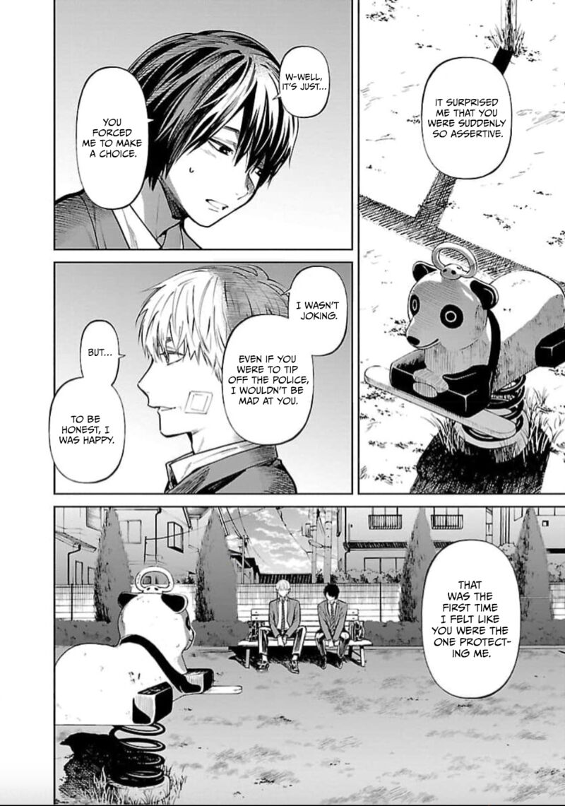 Jaa Kimi No Kawari Ni Korosou Ka 28 7