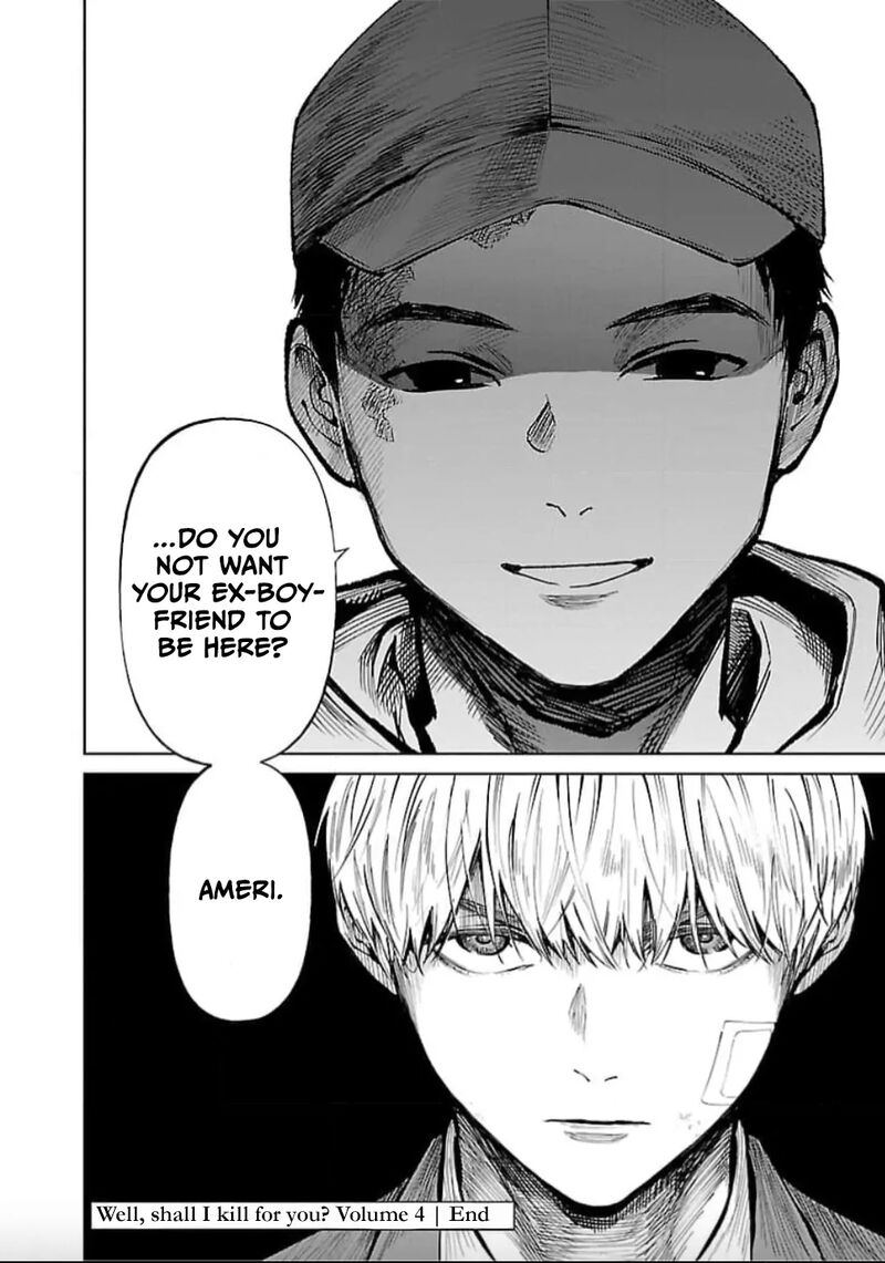 Jaa Kimi No Kawari Ni Korosou Ka 29 23