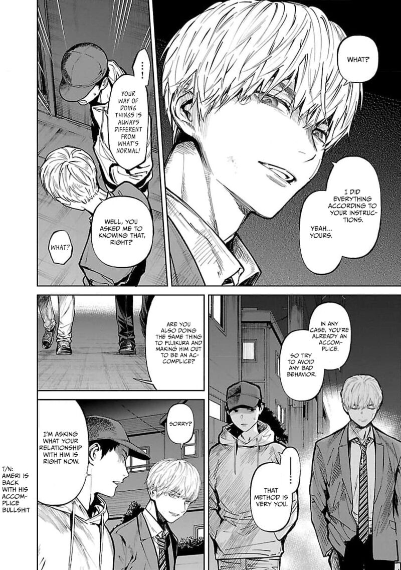 Jaa Kimi No Kawari Ni Korosou Ka 30 11