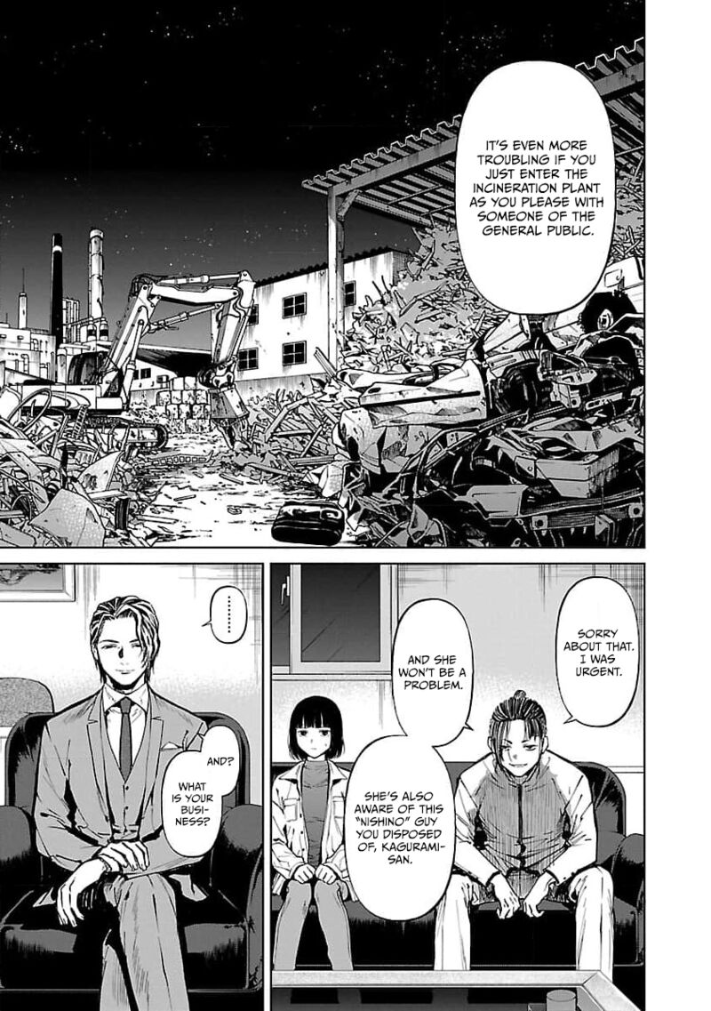 Jaa Kimi No Kawari Ni Korosou Ka 30 22