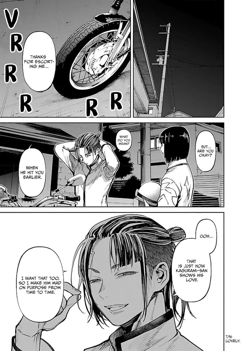Jaa Kimi No Kawari Ni Korosou Ka 31 14