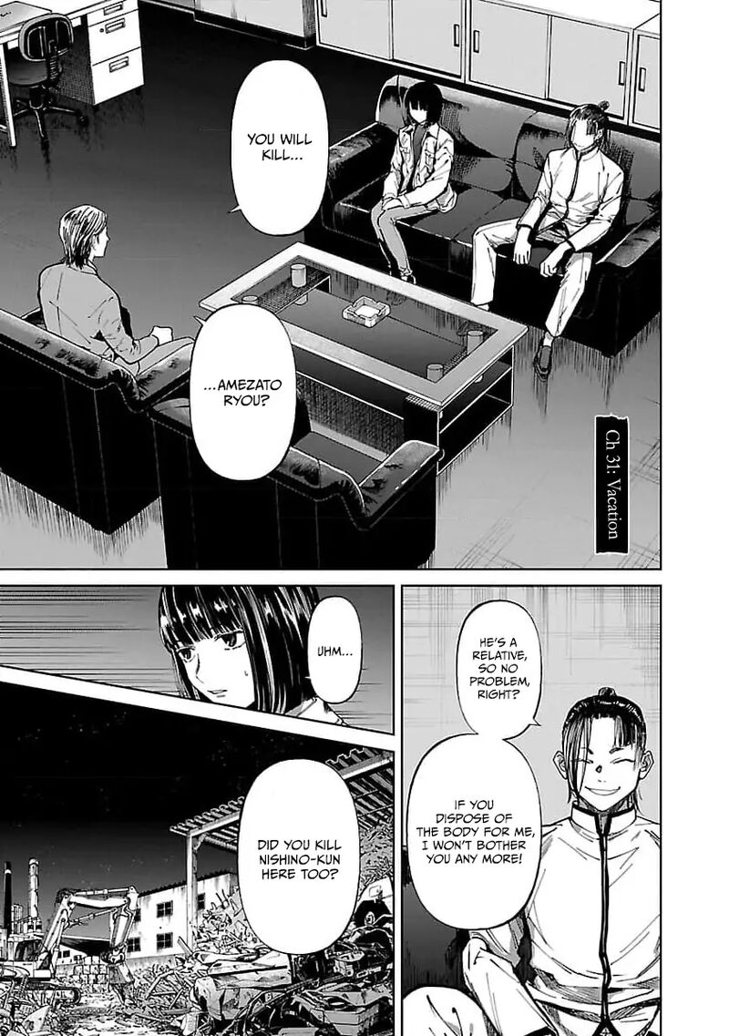 Jaa Kimi No Kawari Ni Korosou Ka 31 2