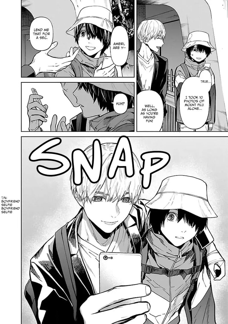 Jaa Kimi No Kawari Ni Korosou Ka 31 21