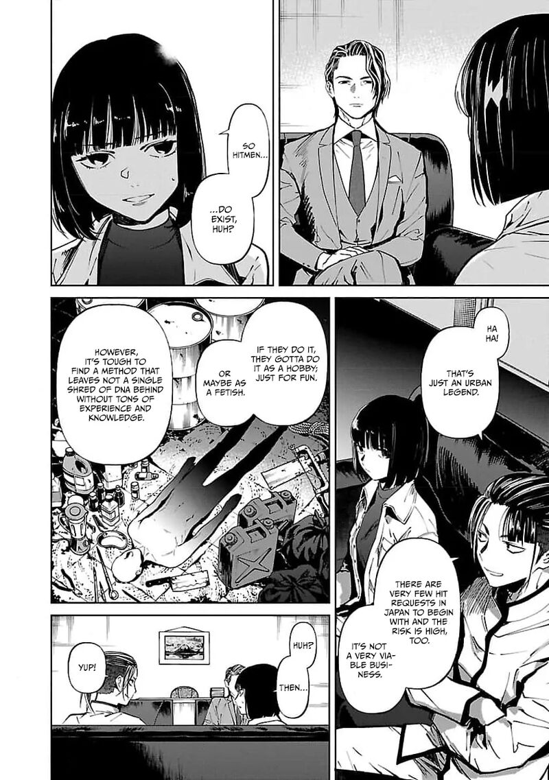 Jaa Kimi No Kawari Ni Korosou Ka 31 3