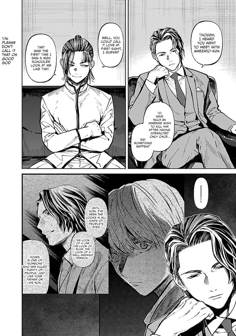 Jaa Kimi No Kawari Ni Korosou Ka 31 5
