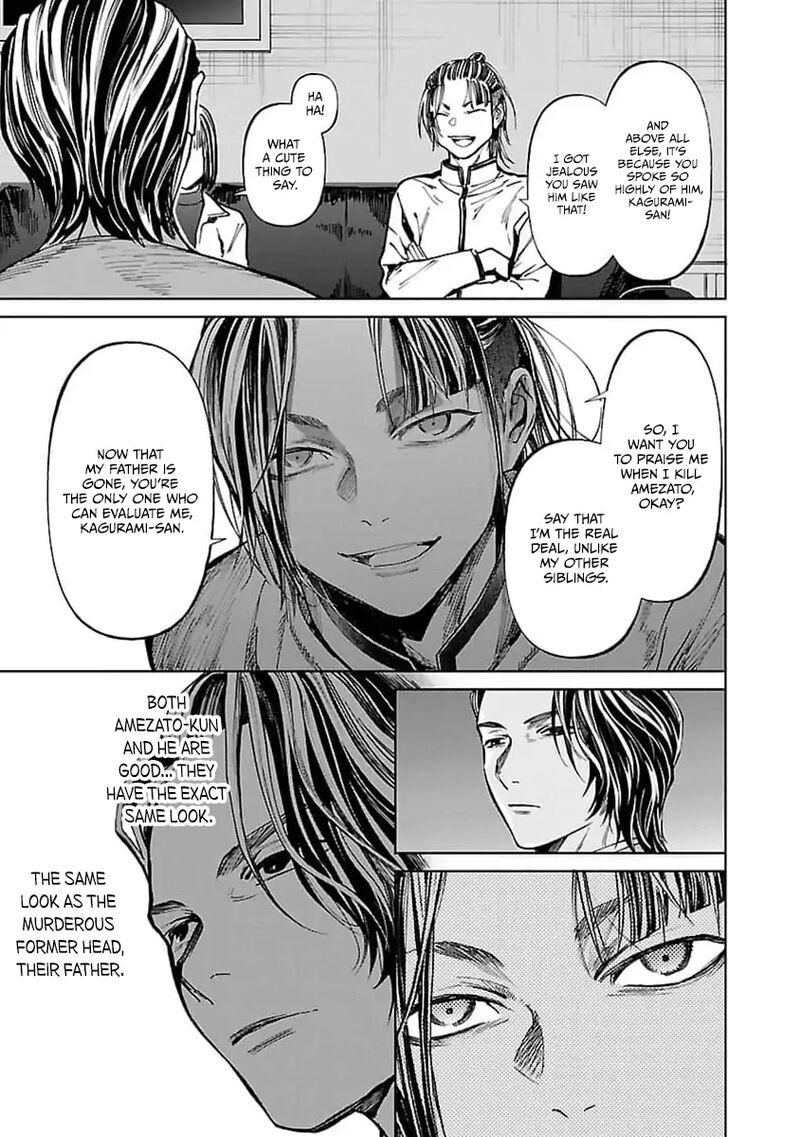 Jaa Kimi No Kawari Ni Korosou Ka 31 6