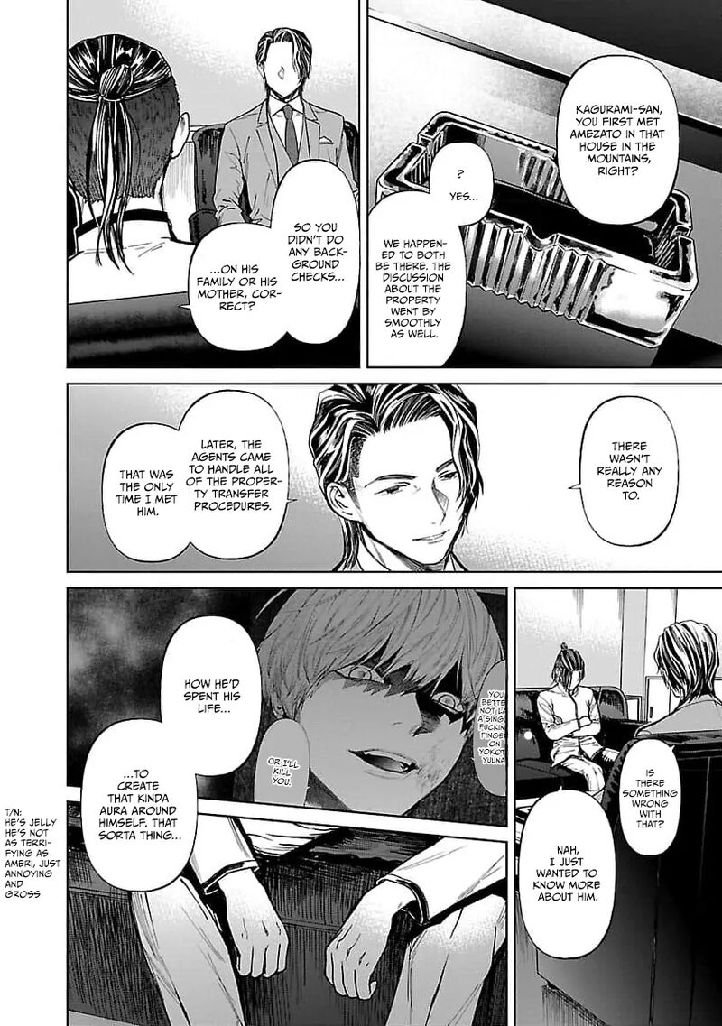 Jaa Kimi No Kawari Ni Korosou Ka 31 7