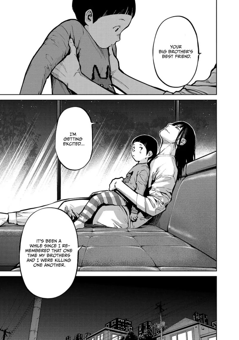 Jaa Kimi No Kawari Ni Korosou Ka 40 10
