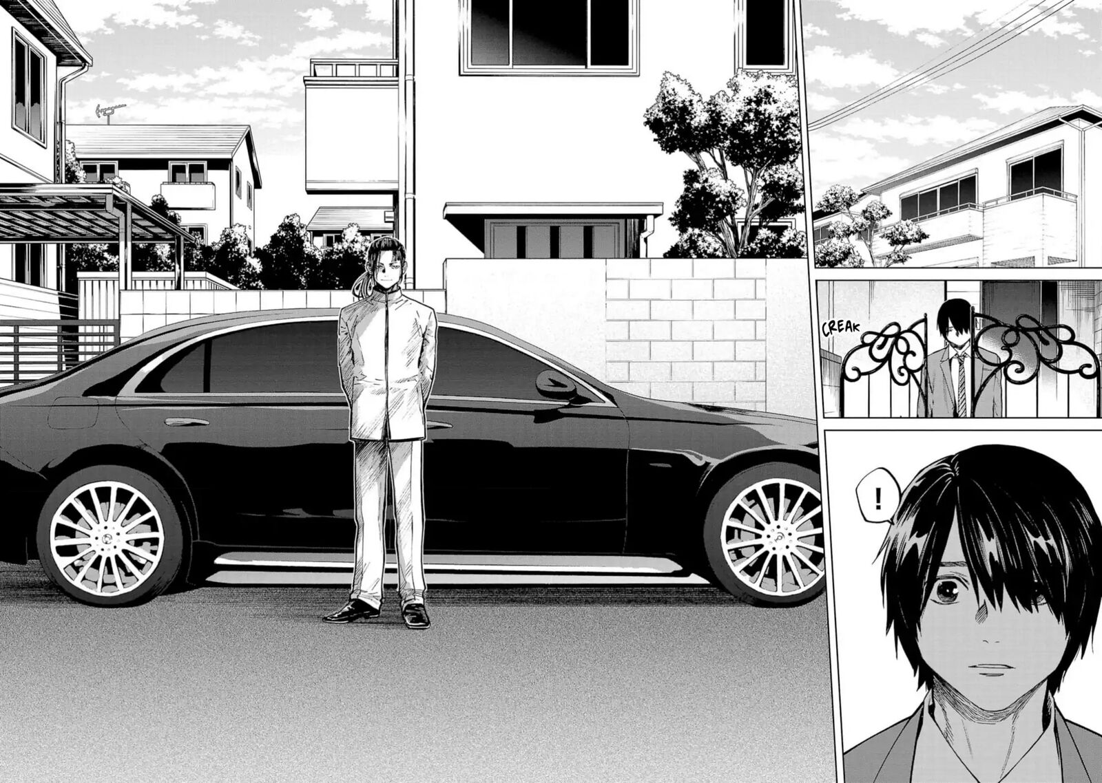 Jaa Kimi No Kawari Ni Korosou Ka 40 19