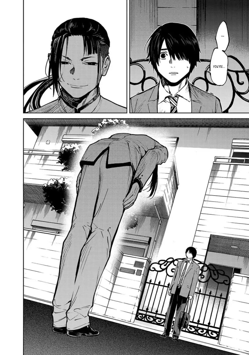 Jaa Kimi No Kawari Ni Korosou Ka 40 20