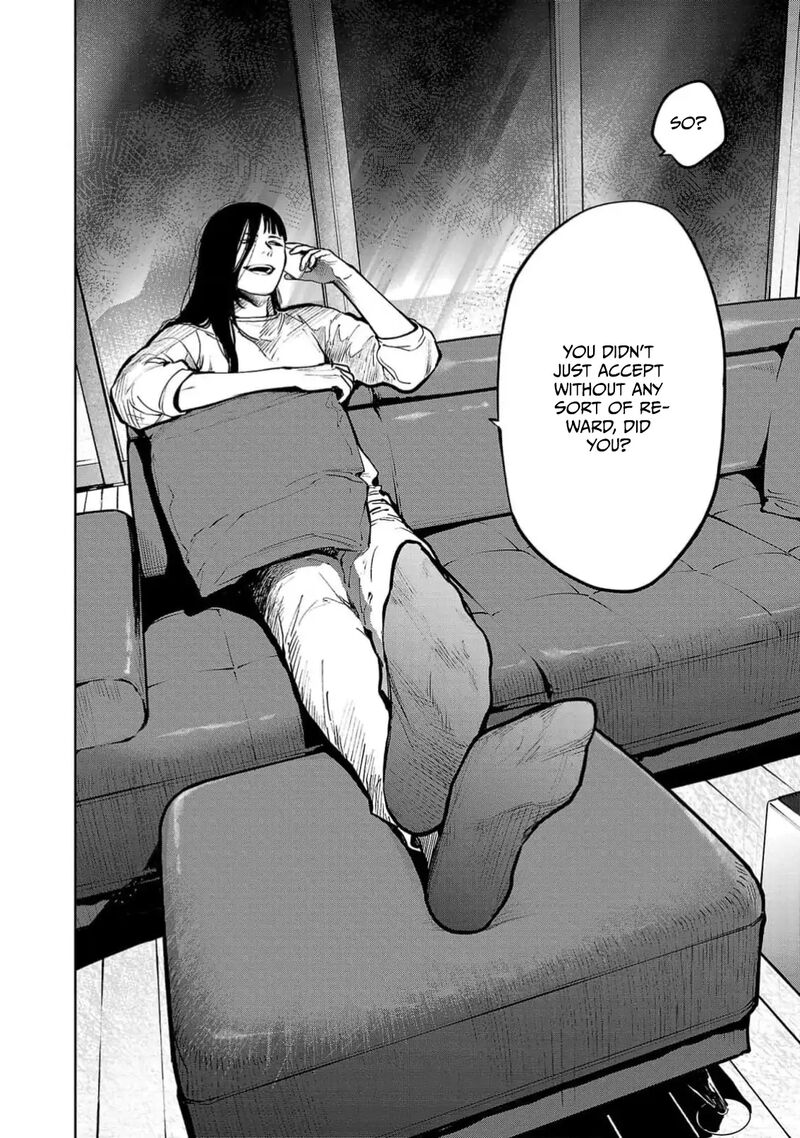 Jaa Kimi No Kawari Ni Korosou Ka 40 3