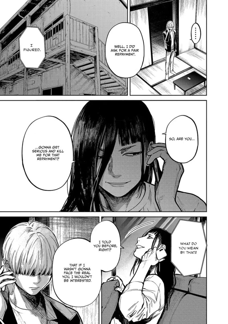 Jaa Kimi No Kawari Ni Korosou Ka 40 4