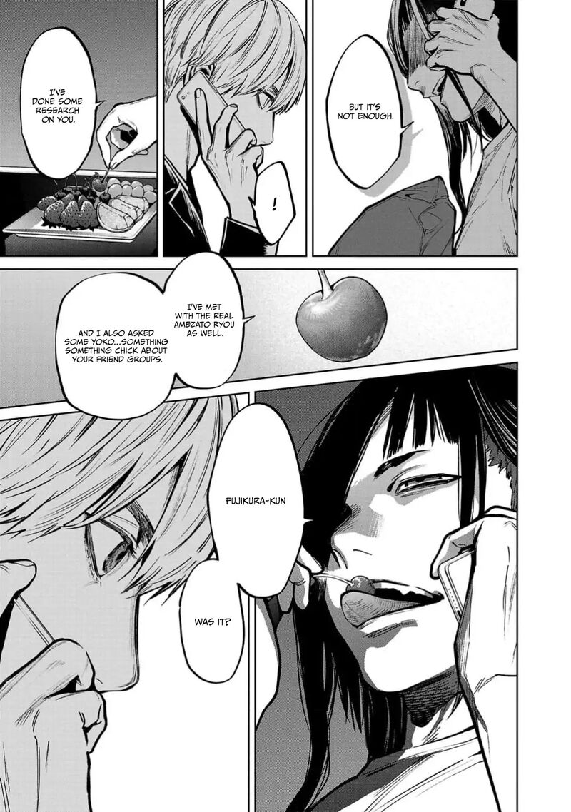 Jaa Kimi No Kawari Ni Korosou Ka 40 6