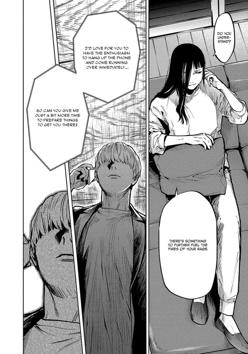 Jaa Kimi No Kawari Ni Korosou Ka 40 7