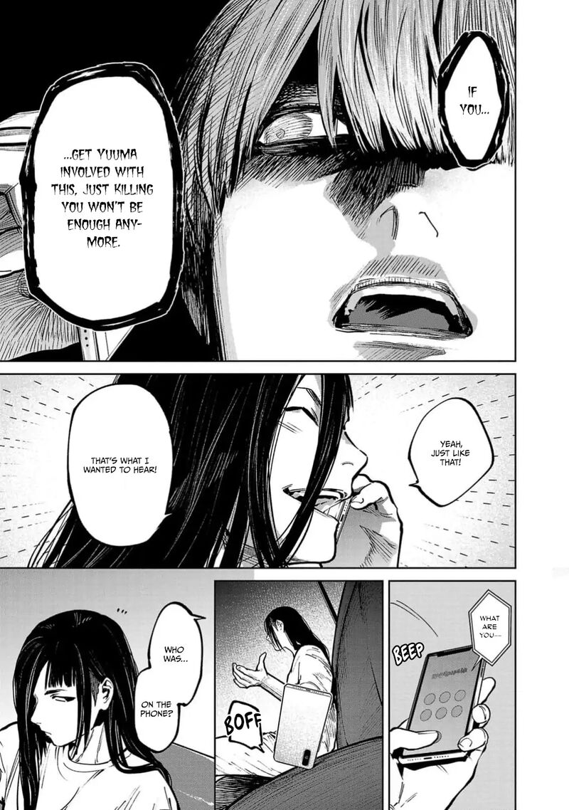 Jaa Kimi No Kawari Ni Korosou Ka 40 8