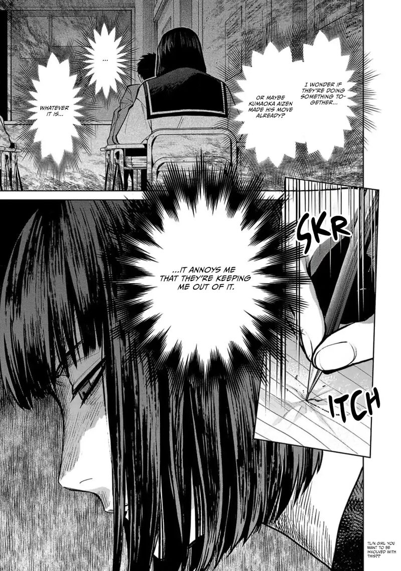 Jaa Kimi No Kawari Ni Korosou Ka 41 10