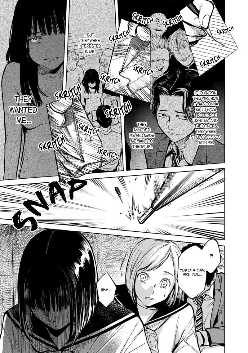 Jaa Kimi No Kawari Ni Korosou Ka 41 12