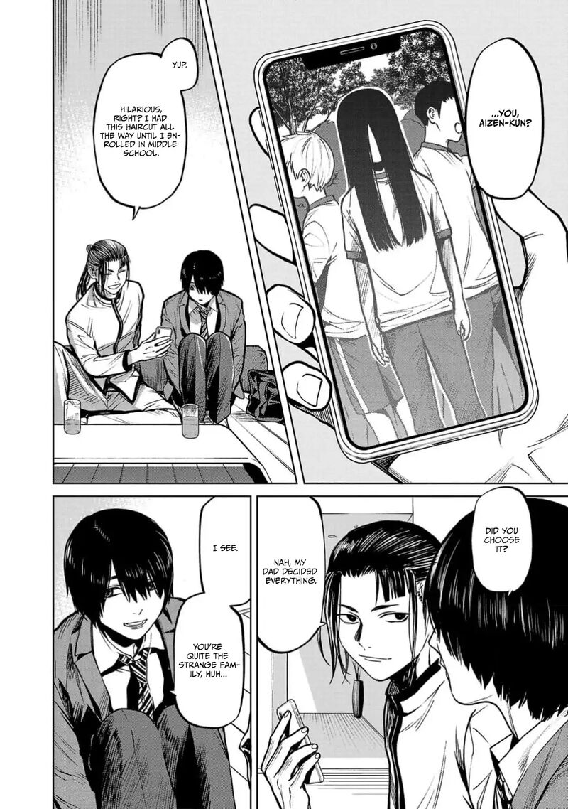 Jaa Kimi No Kawari Ni Korosou Ka 41 15
