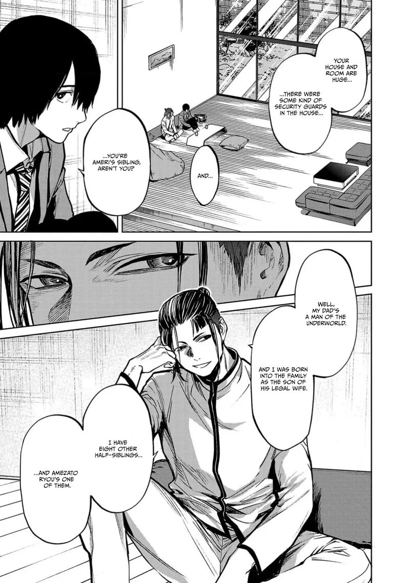 Jaa Kimi No Kawari Ni Korosou Ka 41 16