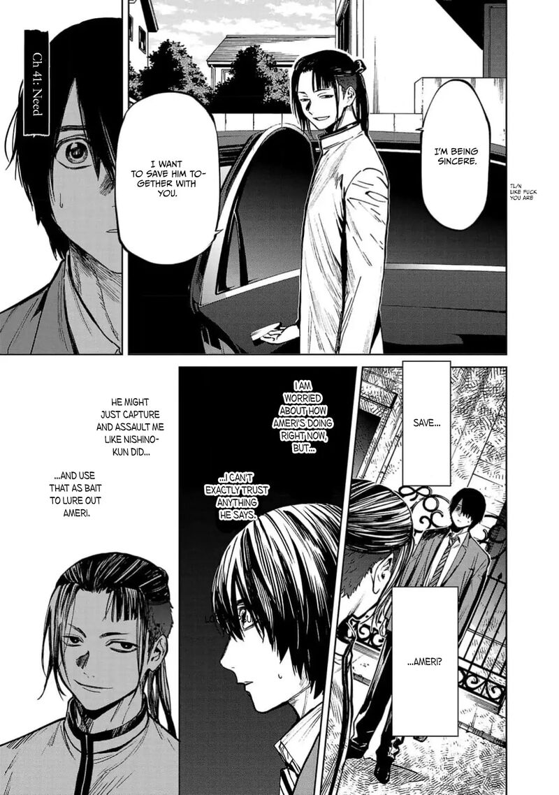 Jaa Kimi No Kawari Ni Korosou Ka 41 2