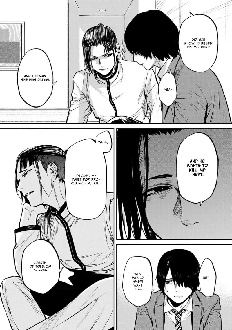 Jaa Kimi No Kawari Ni Korosou Ka 41 20