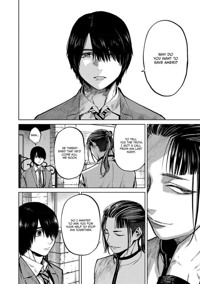 Jaa Kimi No Kawari Ni Korosou Ka 41 5