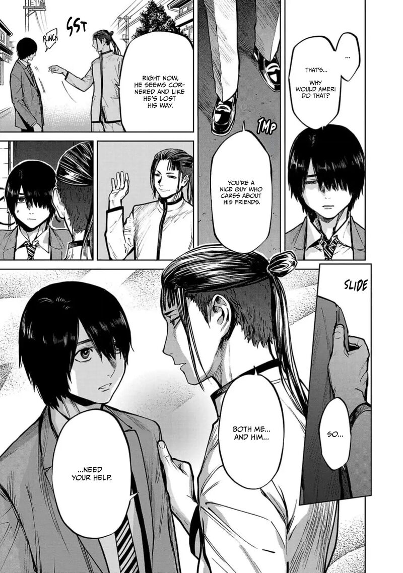 Jaa Kimi No Kawari Ni Korosou Ka 41 6