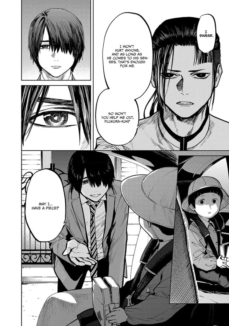 Jaa Kimi No Kawari Ni Korosou Ka 41 7