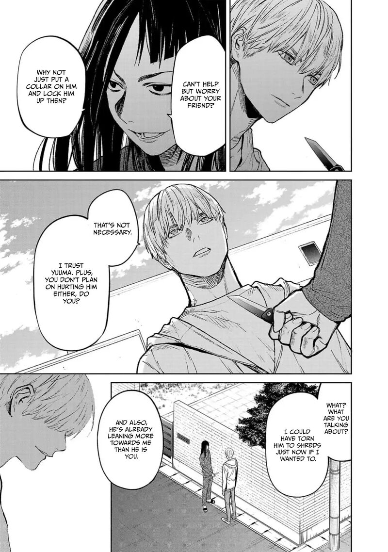 Jaa Kimi No Kawari Ni Korosou Ka 45 10