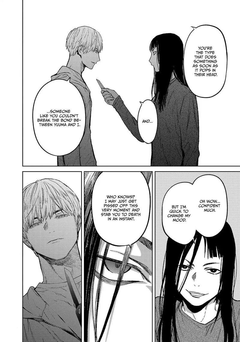 Jaa Kimi No Kawari Ni Korosou Ka 45 11