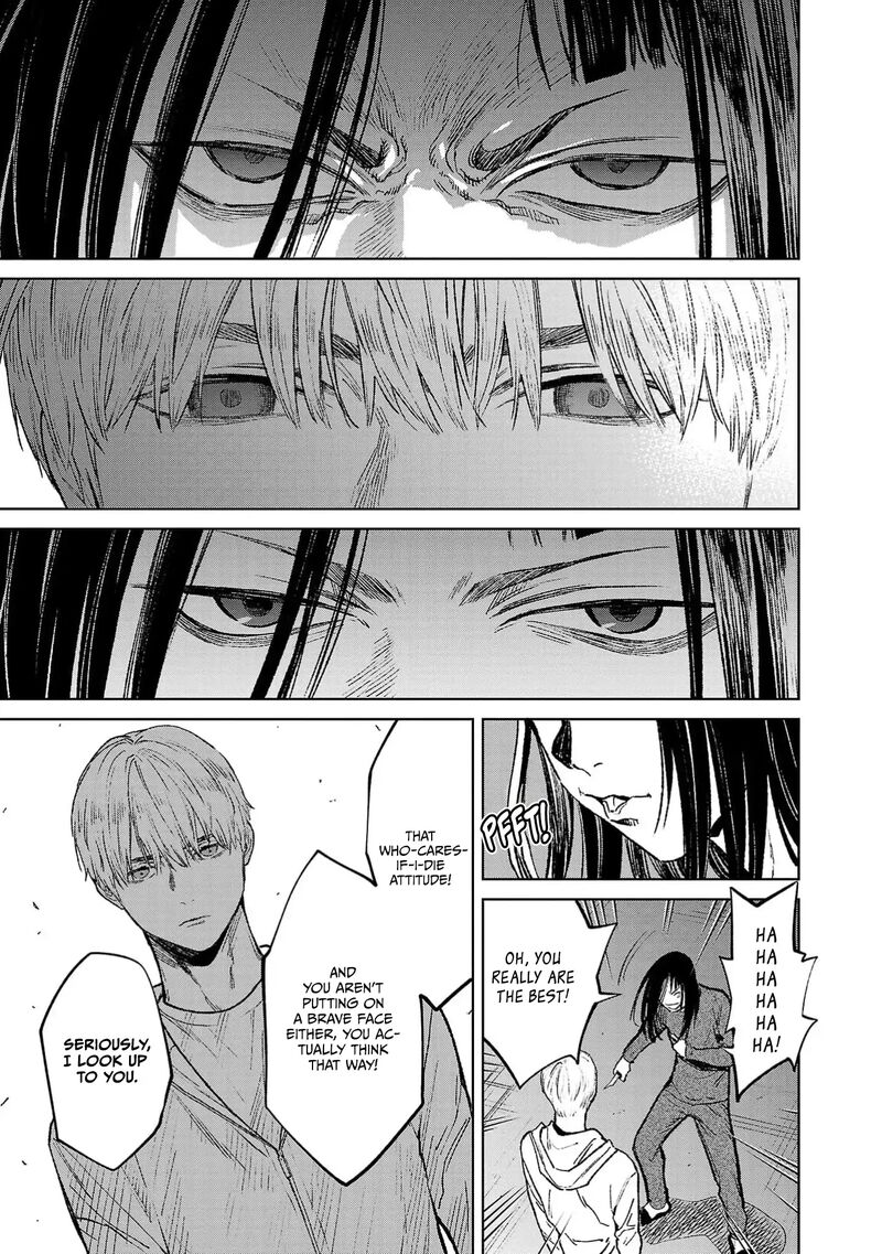 Jaa Kimi No Kawari Ni Korosou Ka 45 12